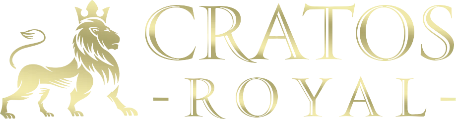 CratosroyalBet logo