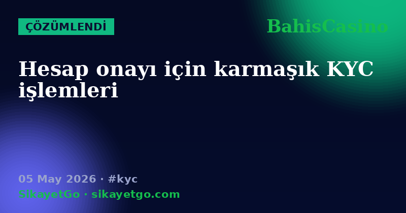BahisCasino — 05 May 2026