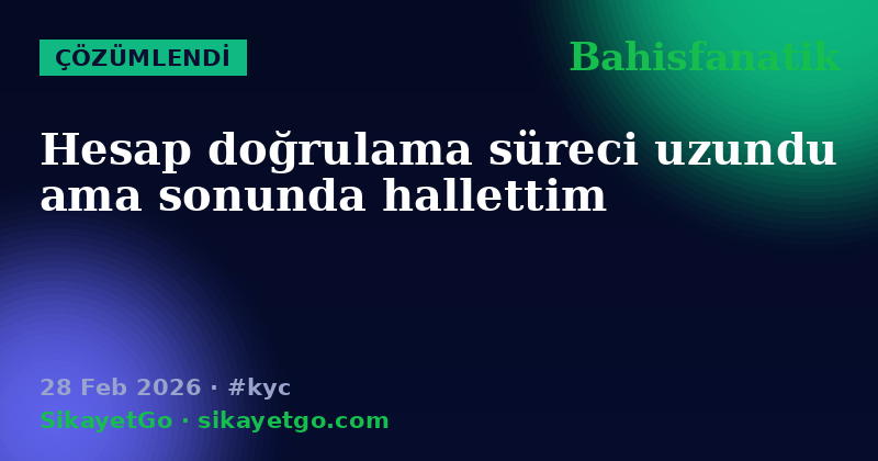 Bahisfanatik — 28 Feb 2026