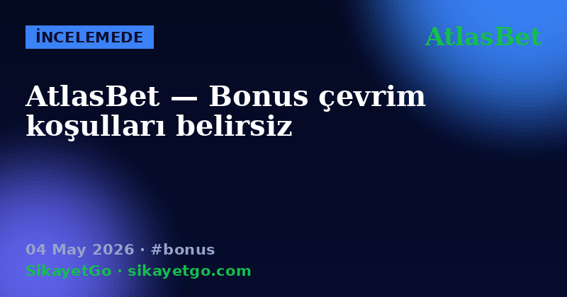 AtlasBet — 04 May 2026