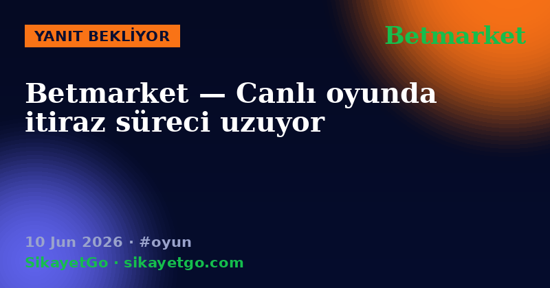 Betmarket — 10 Jun 2026