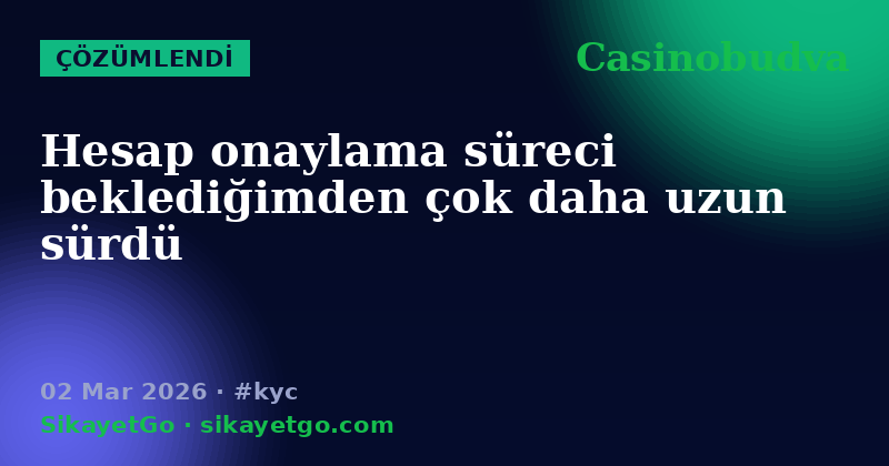 Casinobudva — 02 Mar 2026