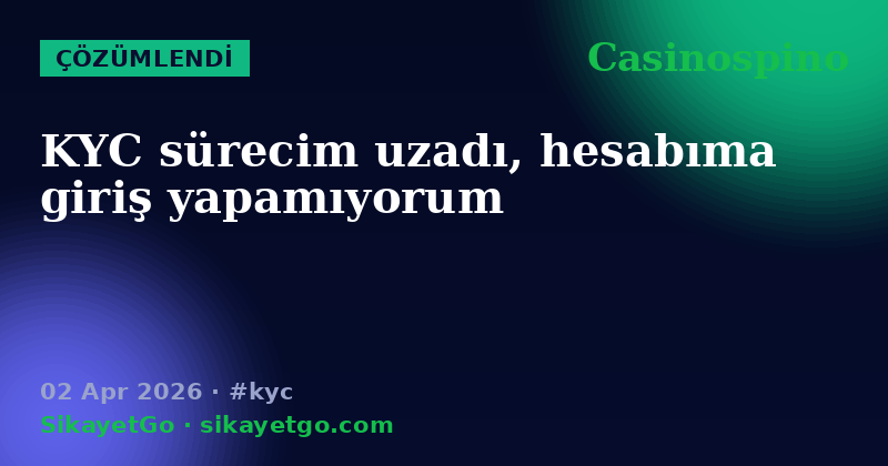 Casinospino — 02 Apr 2026