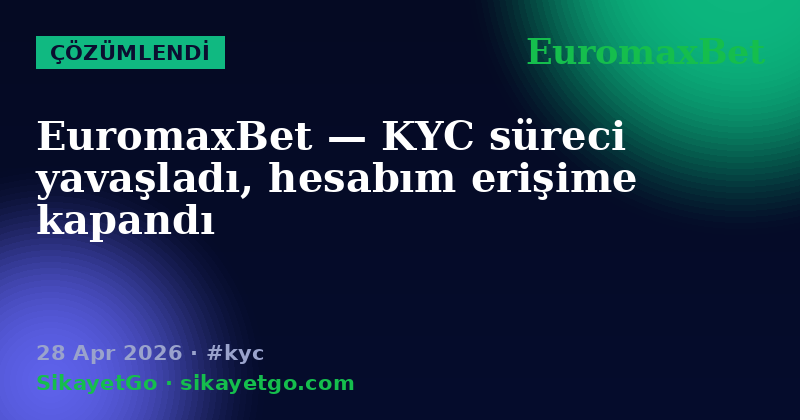 EuromaxBet — 28 Apr 2026