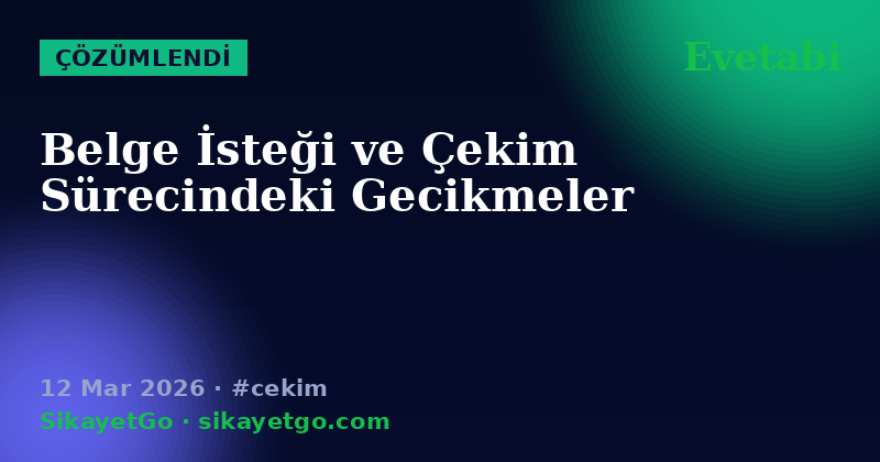 Evetabi — 12 Mar 2026