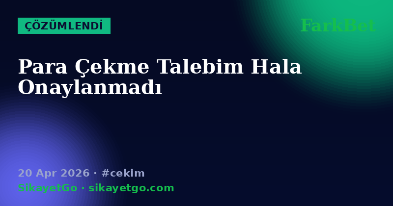FarkBet — 20 Apr 2026