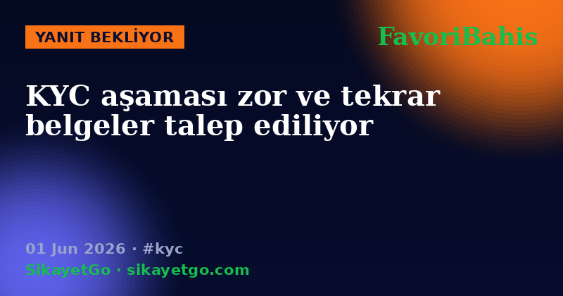 FavoriBahis — 01 Jun 2026