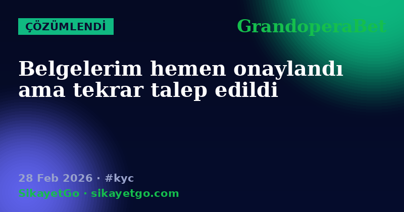 GrandoperaBet — 28 Feb 2026
