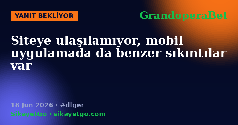 GrandoperaBet — 18 Jun 2026