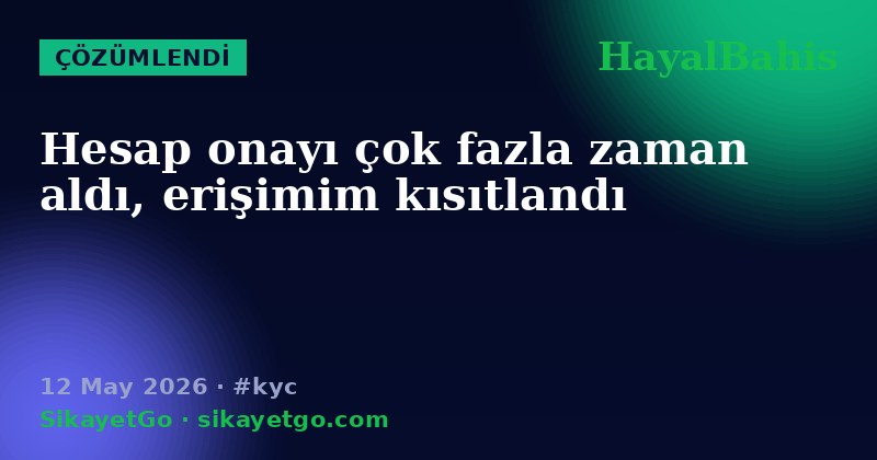 HayalBahis — 12 May 2026