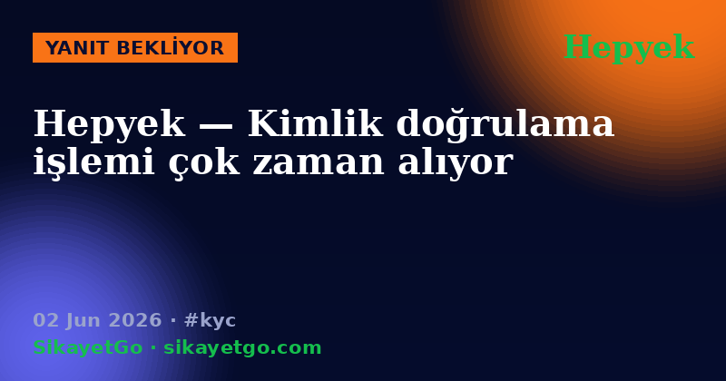 Hepyek — 02 Jun 2026