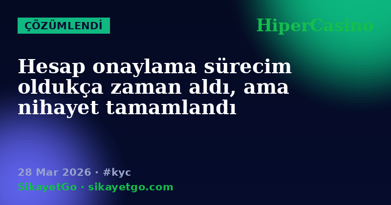 HiperCasino — 28 Mar 2026