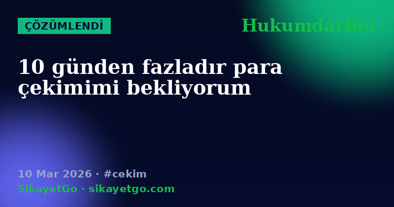 HukumdarBet — 10 Mar 2026