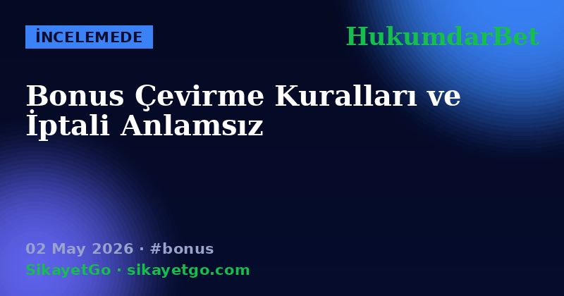 HukumdarBet — 02 May 2026