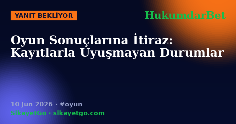 HukumdarBet — 10 Jun 2026