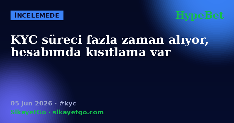 HypeBet — 05 Jun 2026