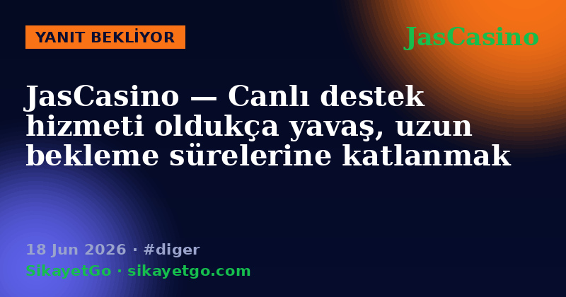 JasCasino — 18 Jun 2026