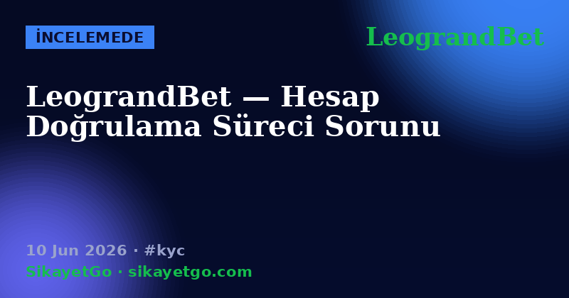 LeograndBet — 10 Jun 2026