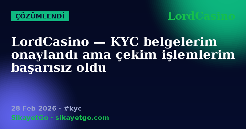 LordCasino — 28 Feb 2026