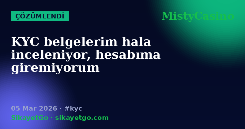 MistyCasino — 05 Mar 2026