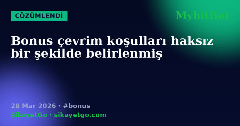 MyhitBet — 28 Mar 2026