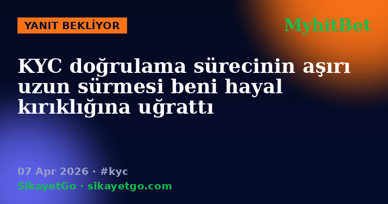 MyhitBet — 07 Apr 2026