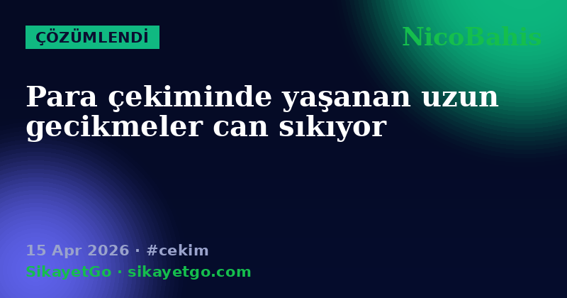 NicoBahis — 15 Apr 2026