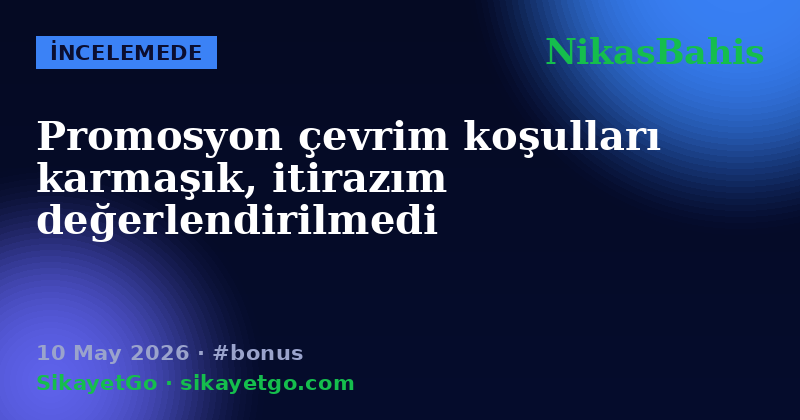 NikasBahis — 10 May 2026