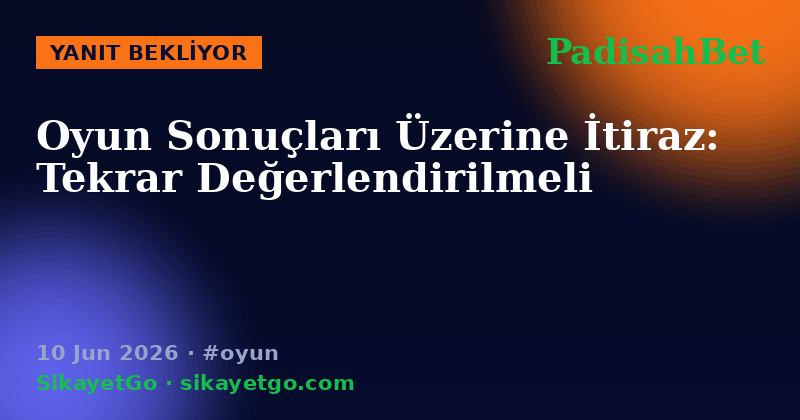 PadisahBet — 10 Jun 2026