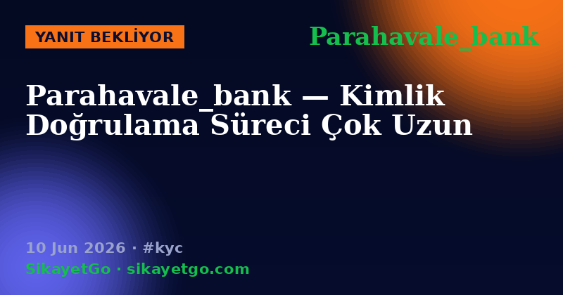 Parahavale_bank — 10 Jun 2026