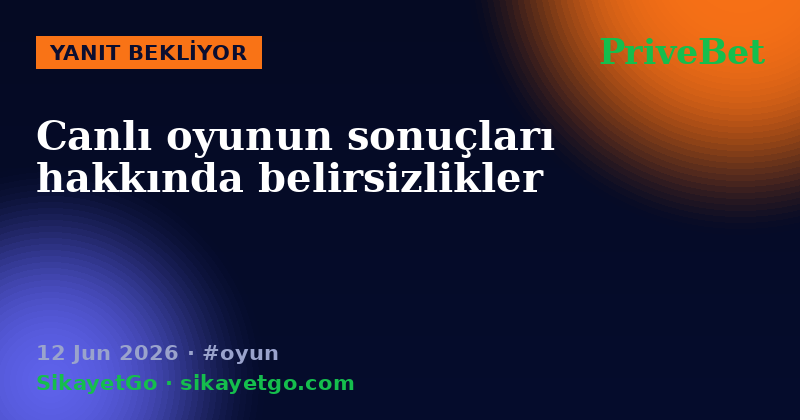 PriveBet — 12 Jun 2026