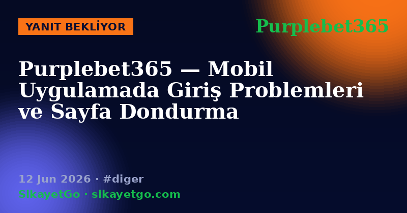 Purplebet365 — 12 Jun 2026