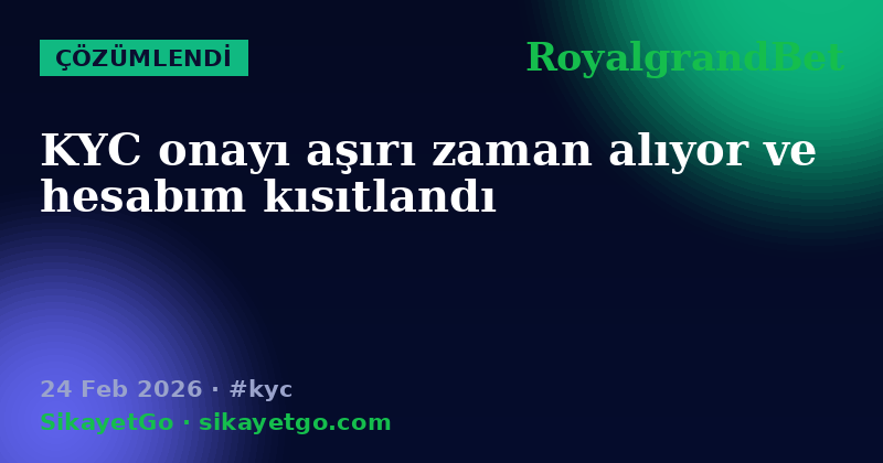RoyalgrandBet — 24 Feb 2026