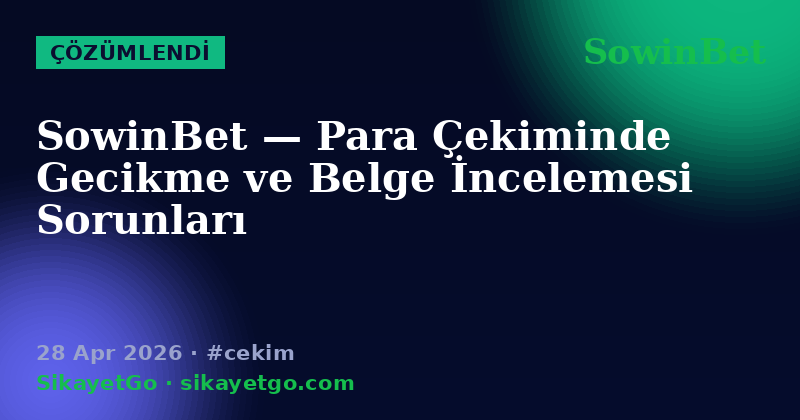 SowinBet — 28 Apr 2026