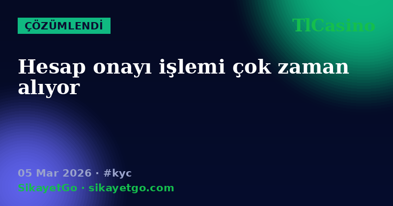 TlCasino — 05 Mar 2026