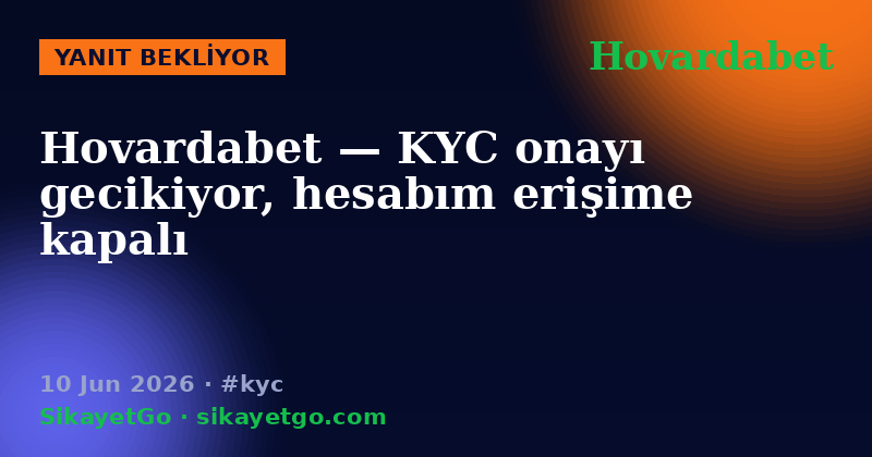 Hovardabet — 10 Jun 2026