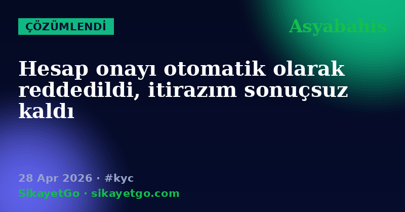 Asyabahis — 28 Apr 2026
