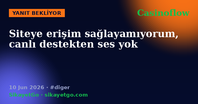 Casinoflow — 10 Jun 2026