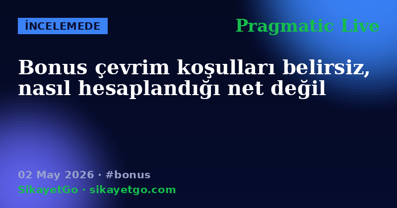 Pragmatic Live — 02 May 2026