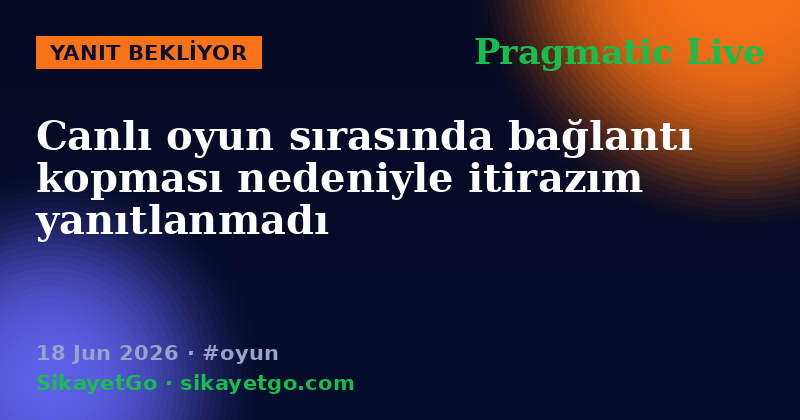 Pragmatic Live — 18 Jun 2026