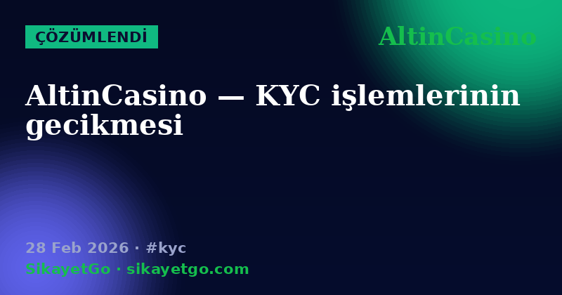 AltinCasino — 28 Feb 2026
