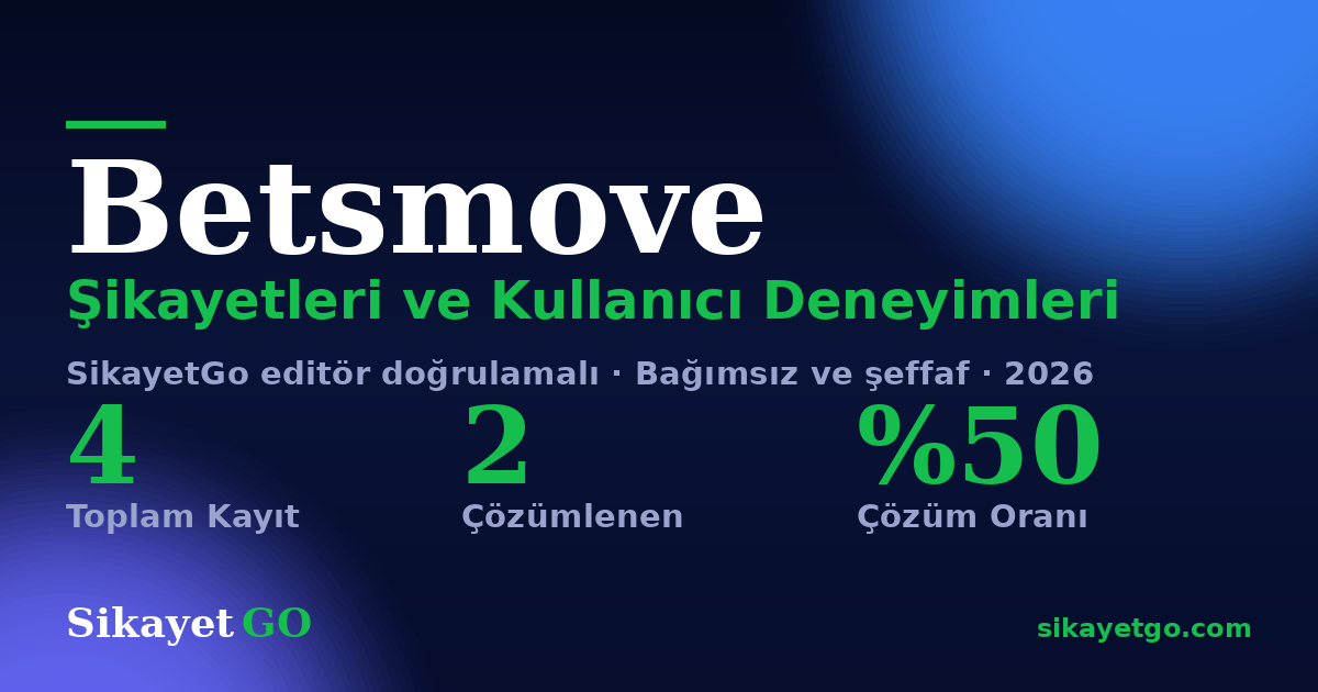 Betsmove şikayet sayfası kart görseli