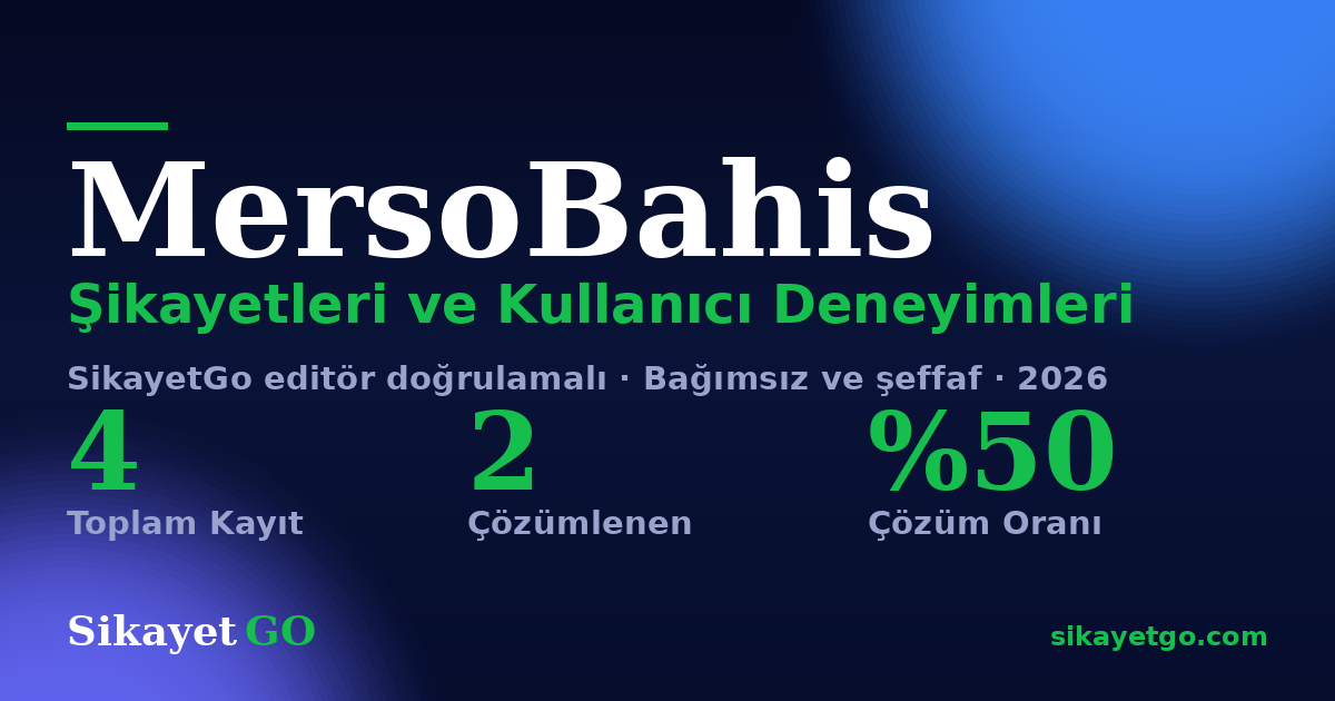 MersoBahis şikayet sayfası kart görseli